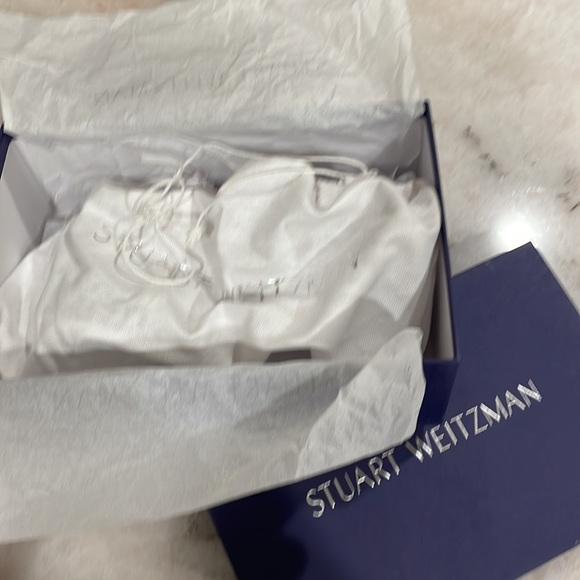 Stuart Weitzman Heels | Size: 5 | WORN ONCE - Picture 12 of 12